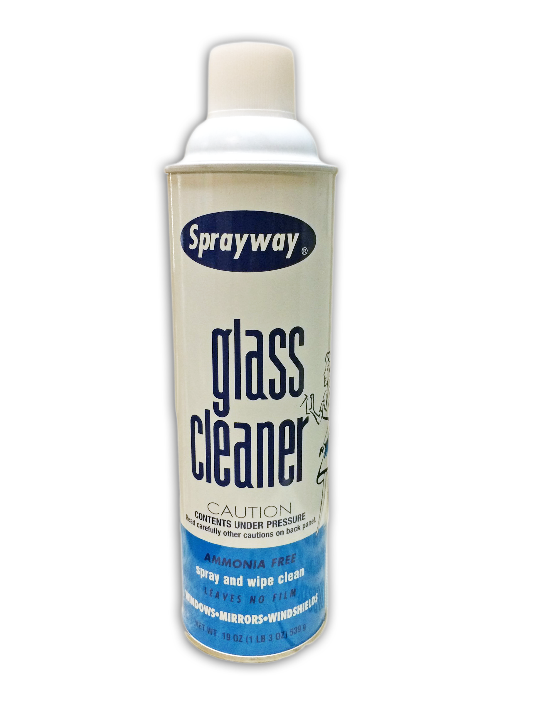 SPRAYAWAY GLASS CLEANER- EPA COMPLIANT 092110 - WORLD'S FINEST CAR